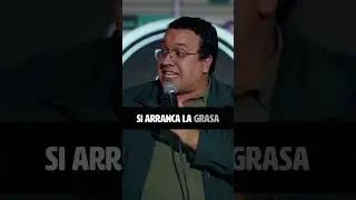Ustedes tambi&eacute;n lavan con jab&oacute;n del bueno o no??? #Comedia #humor #comediantegordo