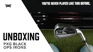First-ever Game Improvement Irons From PXG | Golf Equipment