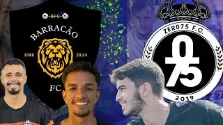 Final copa astro 2024 -Barrac&atilde;o x zero 75