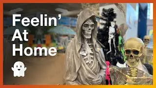 At Home Store - Halloween 2024: Sneak Peek!  Awesome Merchandise is hitting the shelves.