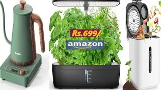Amazon Top 10 Very Useful Kitchen Gadgets | Available on online app under Rs.909/ Rs.609/ Rs.509