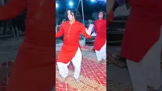 Pakstani Cute Boy Dhol Dance 2024 | Saraiki Jhumar | Pakistani Wedding | Sanam 4k
