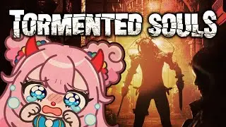 Any evil residents out here? No? Okay... 🪚🩸 Tormented Souls (FULL GAME)