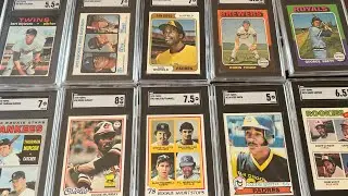 1970’s Must have Rookie cards in your collection. Best rookie cards of the 70’s decade