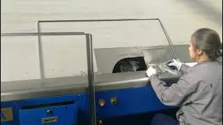 How to use the insualting glass warm edge spacer bar?