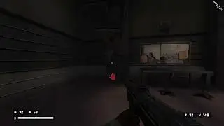 RealRTCW: flying chair bug