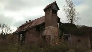 Steinbruch Ober Mengelbach  - ein Lost Place vor dem Abriss