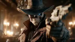 Devil's Road Gospel - Haunting Dark Western Music
