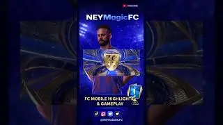 TOTY Draft Unlucky FC Mobile #toty #draft #neymagicfc