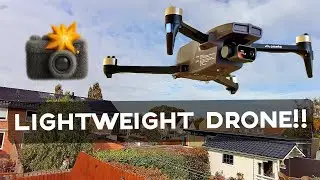 Ameta S20 Pro Drone - Review 