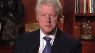President Clinton Calls for Immediate Support for Haiti
