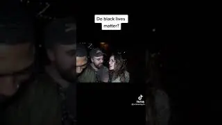 Do Black Lives Matter? TikTok Cringe #shorts