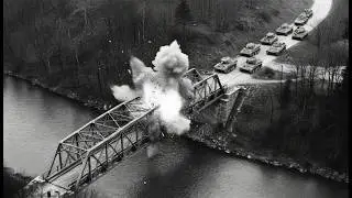 How Three Engineers and 15 Minutes Stopped Hitler's Last Offensive