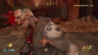 Doom Eternal PC - Max settings - 4K - HDR - RayTracing ON - DLSS ON