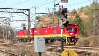 Transnet Freight Rail Electrics