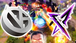 VG vs REKONIX - WHAT A SHOW! ▌PGL WALLACHIA SEASON 7 2026 DOTA 2