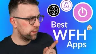 Best 6 Work From Home Productivity Apps
