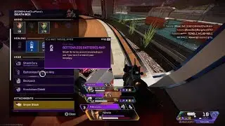 5K Damage game on bangalore on Apex Legends
