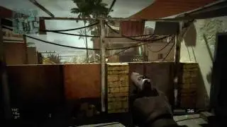 *NEW* MW3 Seatown crouch-jump ledge glitch [PATCHED FOR INFECTED]