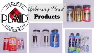 Plaid Unboxing 🤗🤗🤗 / Plaid Ambassador