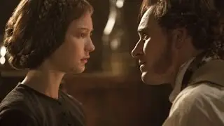 Jane Eyre 2011, Edward Rochester and Jane Eyre.
