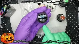 Naio Nails Haul 😍💅 Halloween nail art goodies. #nailart #haul #nails