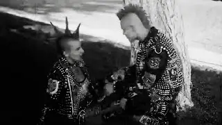 P&oacute;s-Guerra - Foda-se e Morra (Tradu&ccedil;&atilde;o/Legendado) #punk