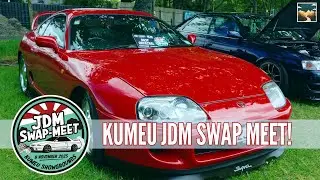 JDM Swap Meet 2025 | Kumeu Showgrounds Auckland | Rare Parts, Builds & JDM Culture!