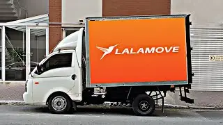 FAZENDO ENTREGA PELA LALAMOVE, QUANTO GANHEI?COMPENSOU?!?