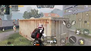 Pubg Mobile Ranked Arena Mode Gameplay 🔥