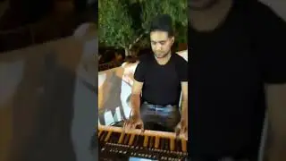 بوحجلة سهرة مع الفنان عبد اللطيف الغزي ضمن المهرجان المغاربي للفروسية دورة 25