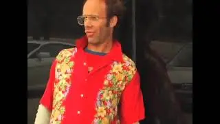 ScrewAttack's Top 20 Manliest Men 10-1 [2010-05-29]