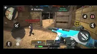 fps online strike shooting game #gameplay #game#highlights