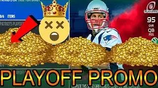 GOLD TOKENS MADDEN MUT 18 PLAYOFF PROMO BEST METHOD TO MAKE A MILLION COINS