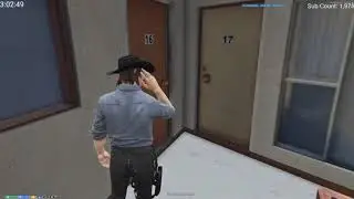 Chairhandler: Carl gets 