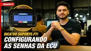 Como Criar Senha para Mapas e ECU na FuelTech – Dicas Rápidas com o suporte FT!