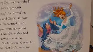Disney: Cinderella- My Perfect Wedding