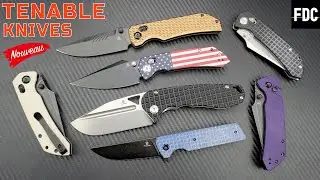 Tenable Knives - UNE MARQUE DE TROP ?