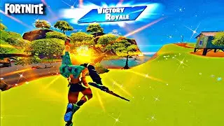 Warzone Mobile Player plays Fortnite Mobile Reloaded No Build!