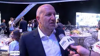 لقاء خاص مع رئيس مجلس إدارة «إم تي في» ميشال المر وتفاصيل البرامج الجديدة