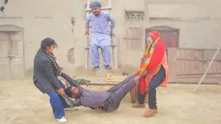 Wada Number Daar Run Murreed||Dadi 420 MAlangi| New Top Funny Comedy Video Number Daar Ko Mar 2026