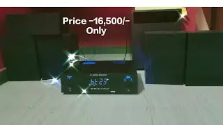 5.1 DSP AMPLIFIER FOR MESMERIZING MUSIC 📢🎧🎙️ price-16,500/- Only