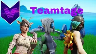 Team Voltric Teamtage ( The most Underrated Fortnite team )