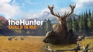 TheHunter Call Of The Wild / Layton Lake District / #thehuntercallofthewild #hunting #gameplay
