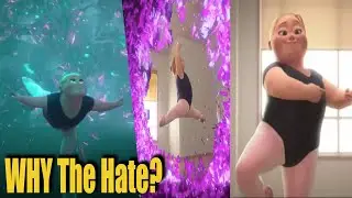 Is Disney's First Plus Size MC Harmful or Hurtful?