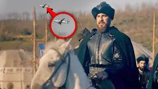 (20 Mistakes) In Dirilis Ertugrul Ghazi - Plenty Mistakes In 