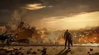 Gears 5 Campaign Theme