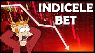 Indicele BET sub presiune
