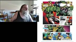 Let's Read Judge Dredd Ep1020