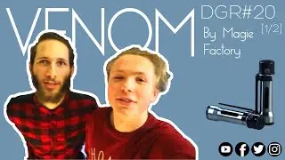 Venom de Magie factory #REVIEW